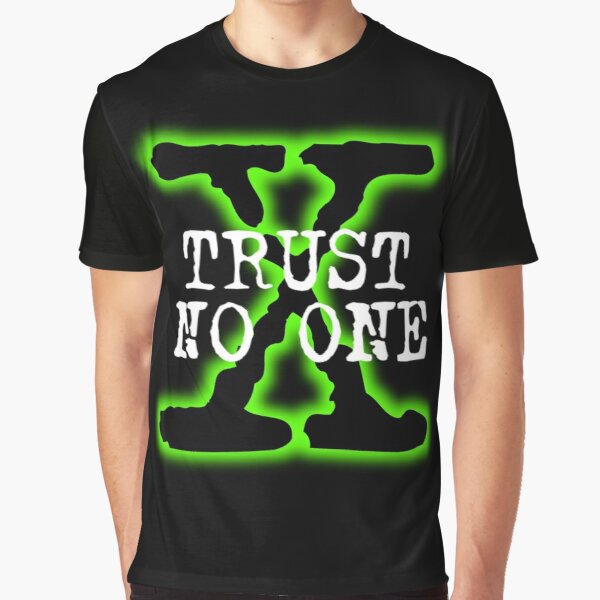 Trust no one!